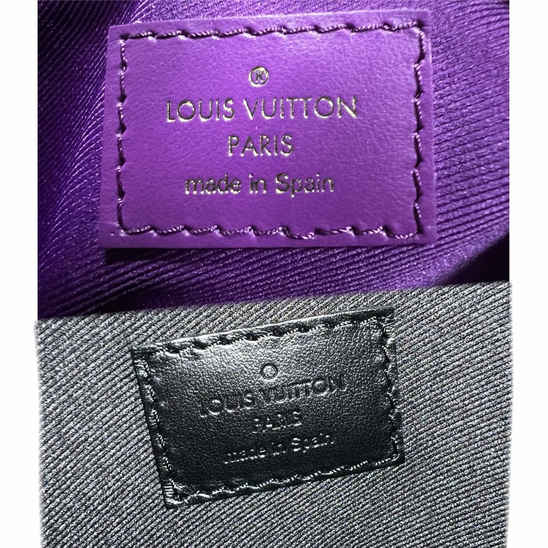 LOUIS VUITTON(ルイヴィトン)の美品LOUIS VUITTON M44641 モノグラム メッセンジャー レディースのバッグ(メッセンジャーバッグ)の商品写真
