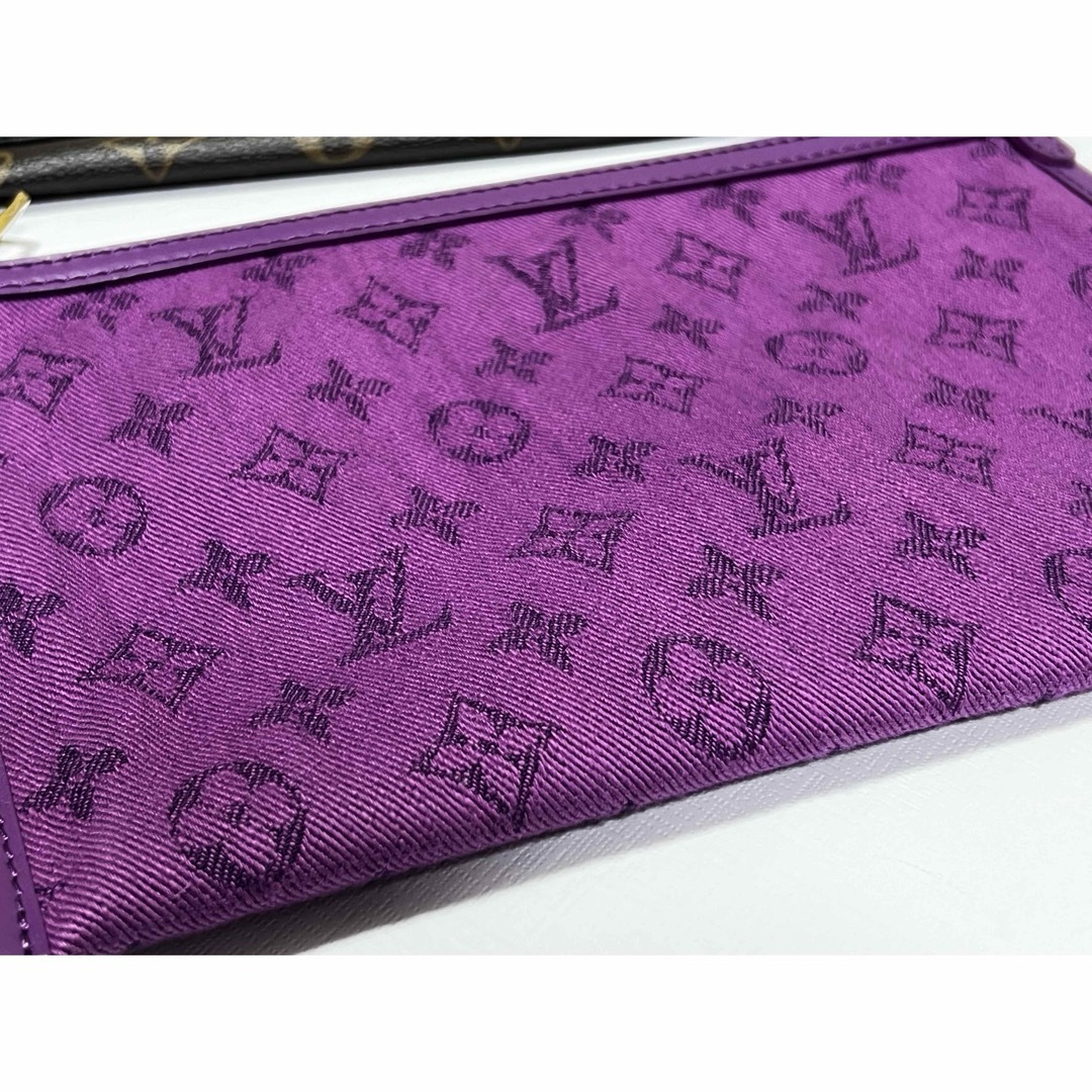 LOUIS VUITTON(ルイヴィトン)の美品LOUIS VUITTON M44641 モノグラム メッセンジャー レディースのバッグ(メッセンジャーバッグ)の商品写真