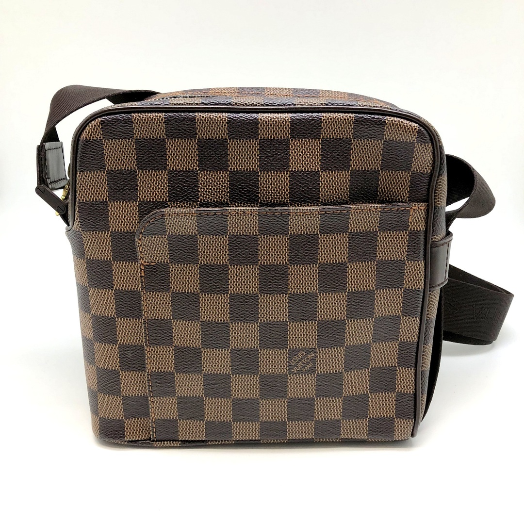 LM0026ltbrgt付属品LOUIS VUITTON ルイヴィトン オラフPM Ｎ41442 ダミエ