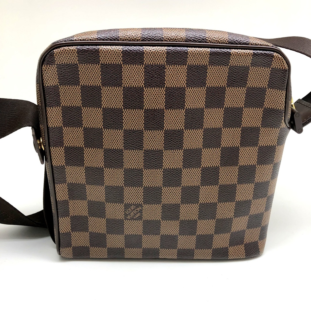 LM0026ltbrgt付属品LOUIS VUITTON ルイヴィトン オラフPM Ｎ41442 ダミエ