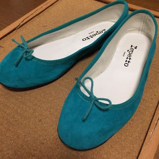 レペット(repetto)のレペット バレエシューズ 37(バレエシューズ)