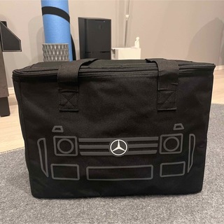 メルセデスベンツ(Mercedes-Benz)のメルセデスベンツ　保冷バッグ　非売品(ノベルティグッズ)
