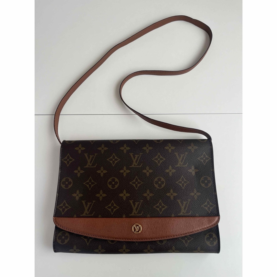 LOUIS VUITTON(ルイヴィトン)のLOUIS VUITTONモノグラム ショルダーバッグ レディースのバッグ(ショルダーバッグ)の商品写真