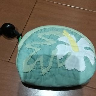 ハワイ ハンドメイド ポーチ(ポーチ)