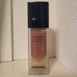 シャネル(CHANEL)のシャネル レベージュオードゥブラッシュ ライトピンク(チーク)