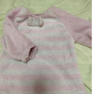 乳幼児用パジャマ・ワンピースぽい服セット販売(ワンピース)