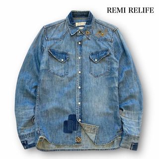 レミレリーフ ハートの通販 46点 | REMI RELIEFを買うならラクマ