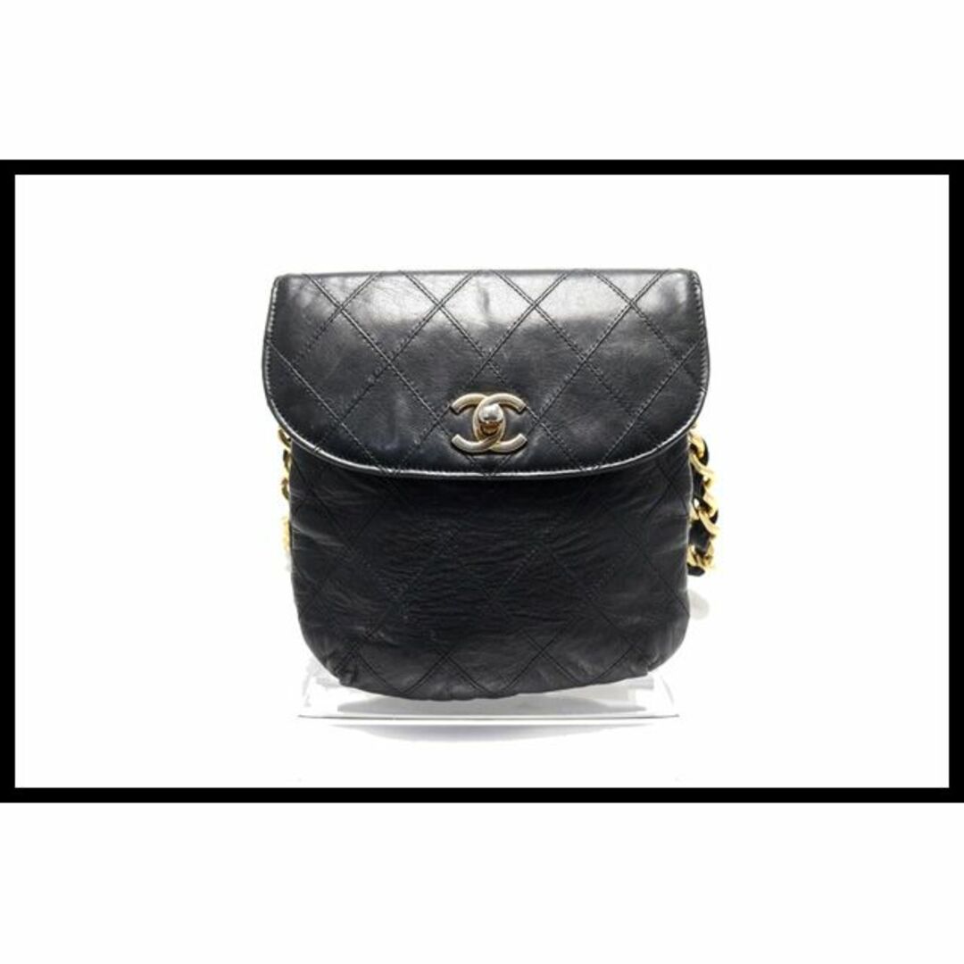 CHANEL(シャネル)のCHANEL 4番台 ビコローレ チェーンボディバッグ■12bb21458-5K レディースのバッグ(ボディバッグ/ウエストポーチ)の商品写真