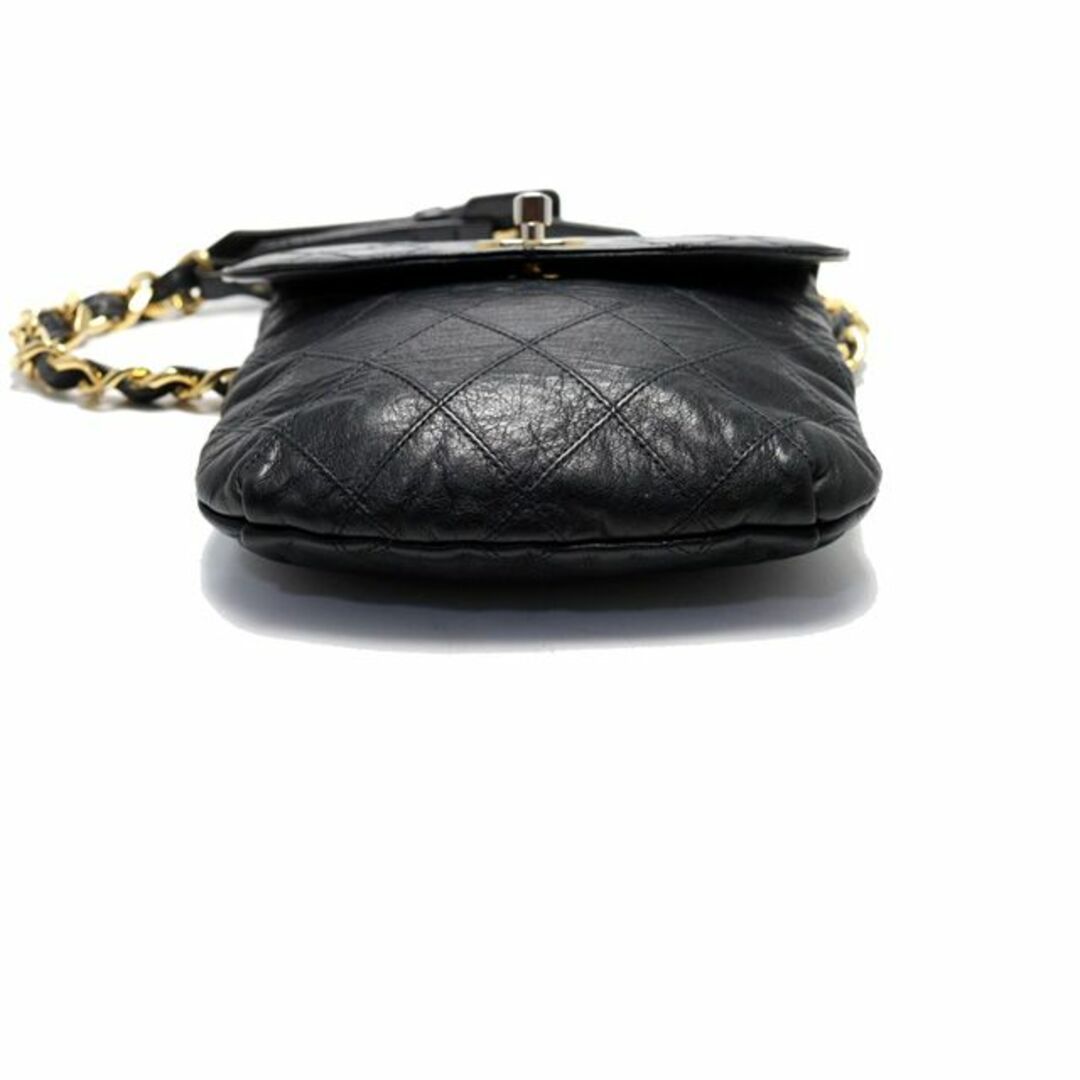 CHANEL(シャネル)のCHANEL 4番台 ビコローレ チェーンボディバッグ■12bb21458-5K レディースのバッグ(ボディバッグ/ウエストポーチ)の商品写真