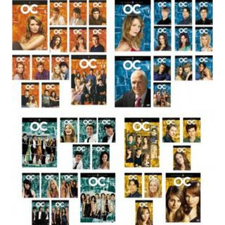 [112040]The OC オー・シー(45枚セット)シーズン 1、2、3、ファイナル【全巻セット 洋画 中古 DVD】ケース無:: レンタル落ち(TVドラマ)