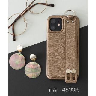 値下げ不可　iPhoneケースポルテⅡ iPhone12 iPhone12Pro(iPhoneケース)