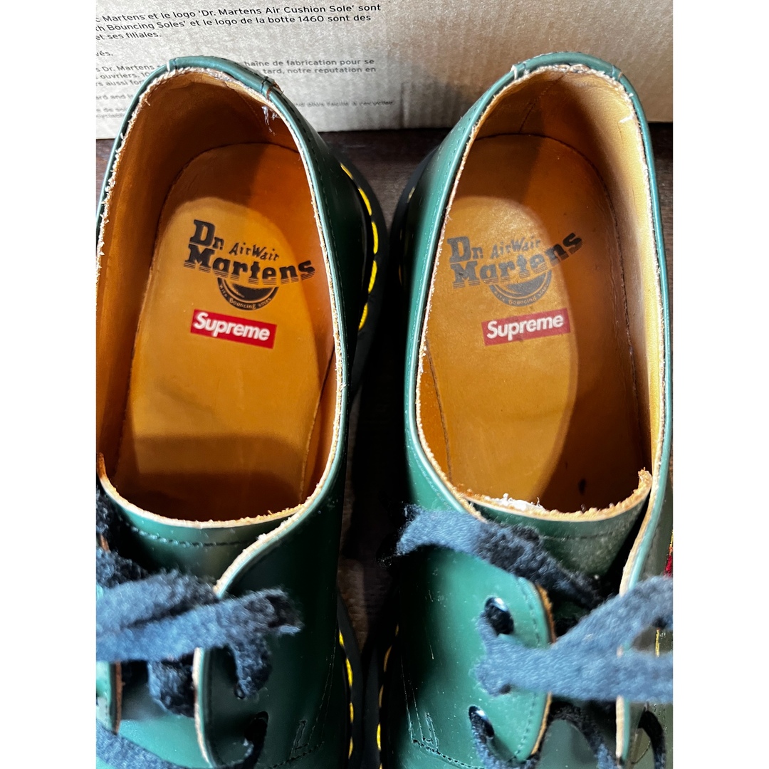 Supreme(シュプリーム)の36様専用　Supreme×Dr.Martens Sacred Heart メンズの靴/シューズ(ブーツ)の商品写真