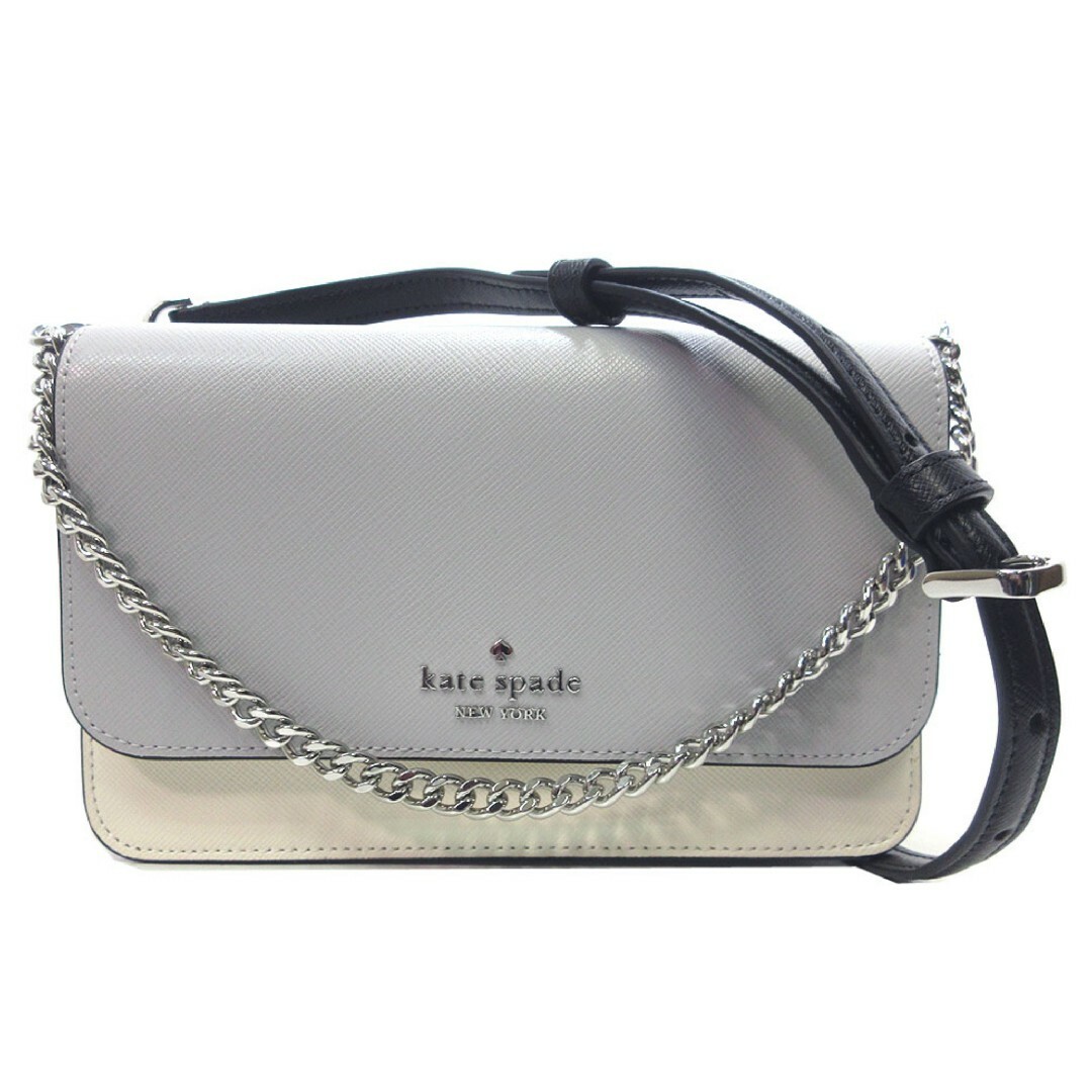 kate spade new york(ケイトスペードニューヨーク)のケイトスペード ショルダーウォレット KC517 020 レディース レディースのファッション小物(財布)の商品写真