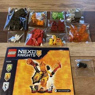 レゴ(Lego)のLEGO NEXO KNIGHTS 70339(積み木/ブロック)