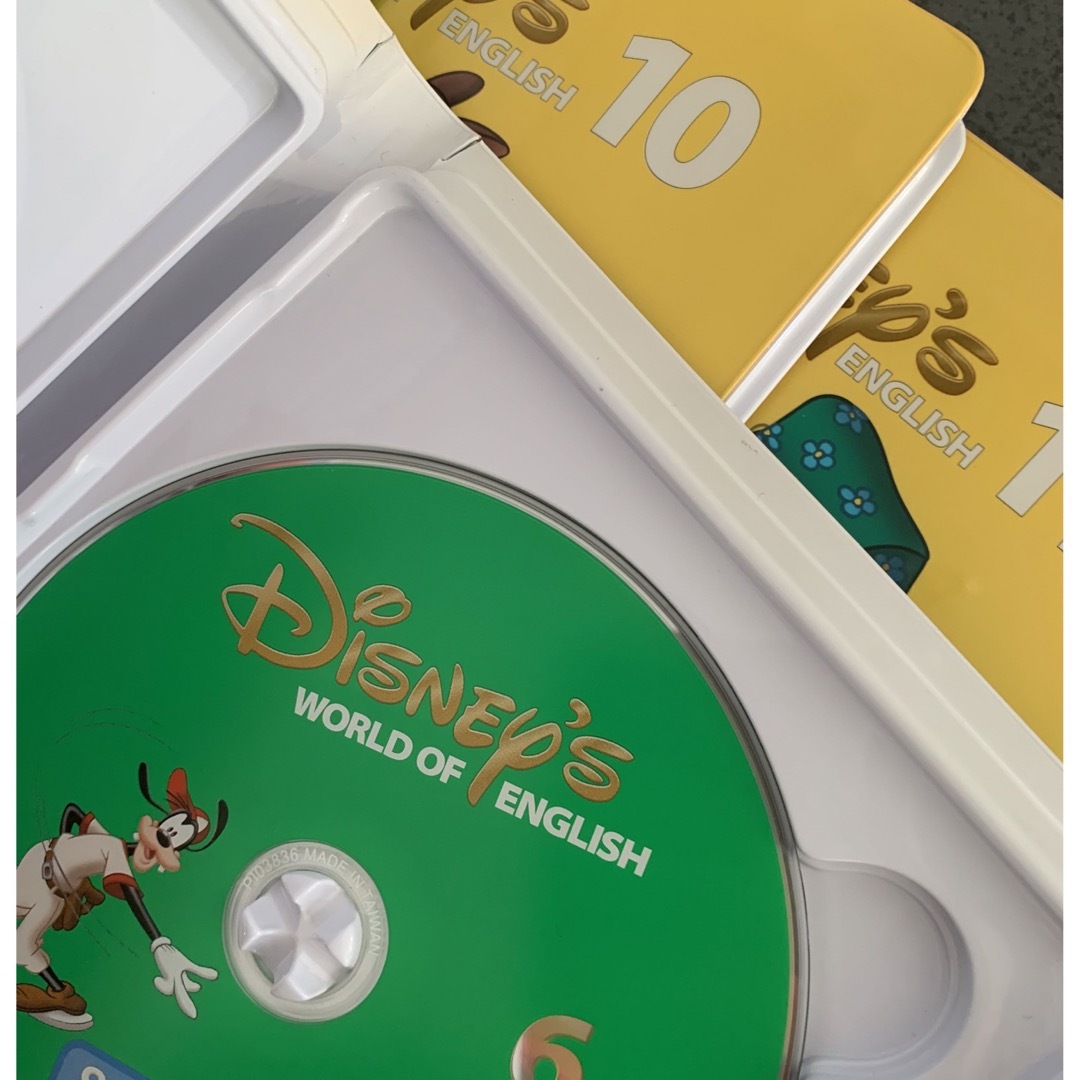 Disney(ディズニー)のくみ様専用　新子役　字幕有　ストレートプレイ　DVD  2014 キッズ/ベビー/マタニティのおもちゃ(知育玩具)の商品写真