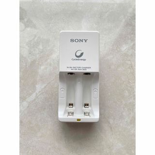 ソニー(SONY)のSONY サイクルエナジー 本体のみ(バッテリー/充電器)