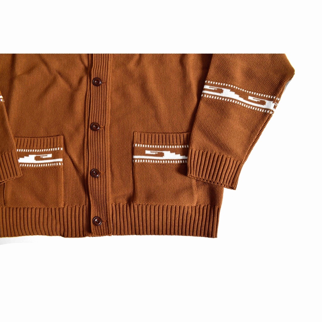 RATS - 希少 XXL 新品未使用 RATS カーディガン ニット キムタク RATS - 希少 XXL 新品未使用 RATS カーディガン ニット キムタク