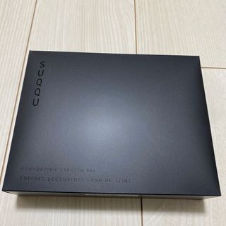 スック(SUQQU)のSUQQU スック ファンデーション スターター キット B 115(ファンデーション)