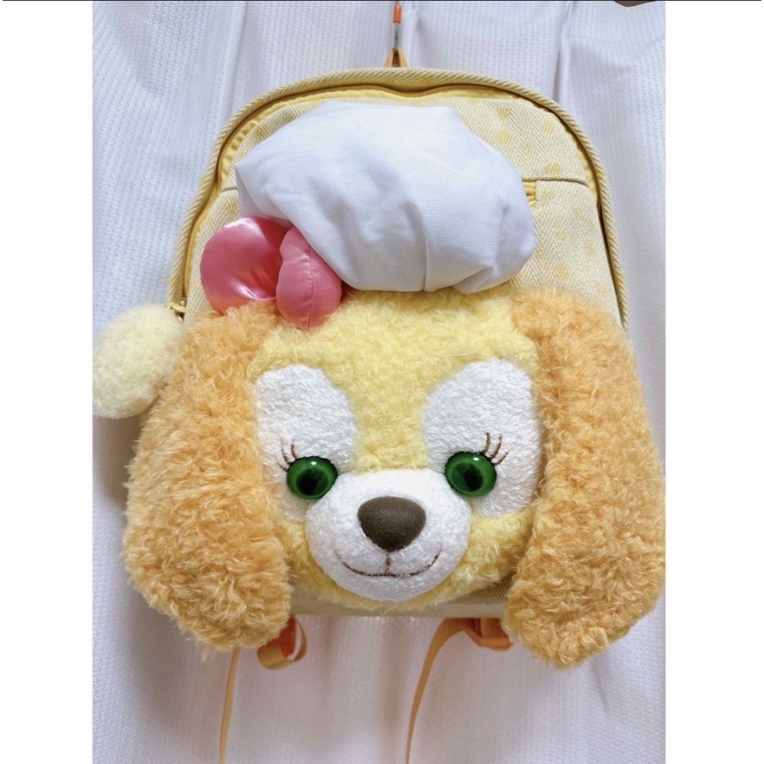 Disney(ディズニー)の♡様専用　上海ディズニー　クッキーアン　ステラルー　リュック　バックパック レディースのバッグ(リュック/バックパック)の商品写真