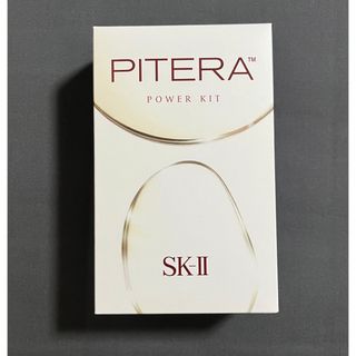 エスケーツー(SK-II)の【新品未開封】SK-II ピテラ パワーキット(サンプル/トライアルキット)