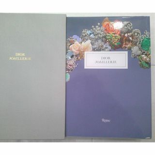 ディオール(Dior)の★洋書 DIOR JOAILLERIE ディオール ジュエリー集 ハードカバー★(アート/エンタメ)