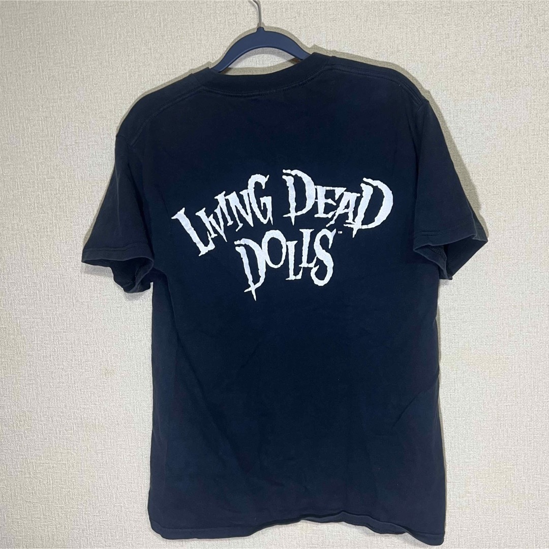 激レア!!LIVINGDEAD DOLLs Tシャツ-2 エンタメ/ホビーのフィギュア(SF/ファンタジー/ホラー)の商品写真