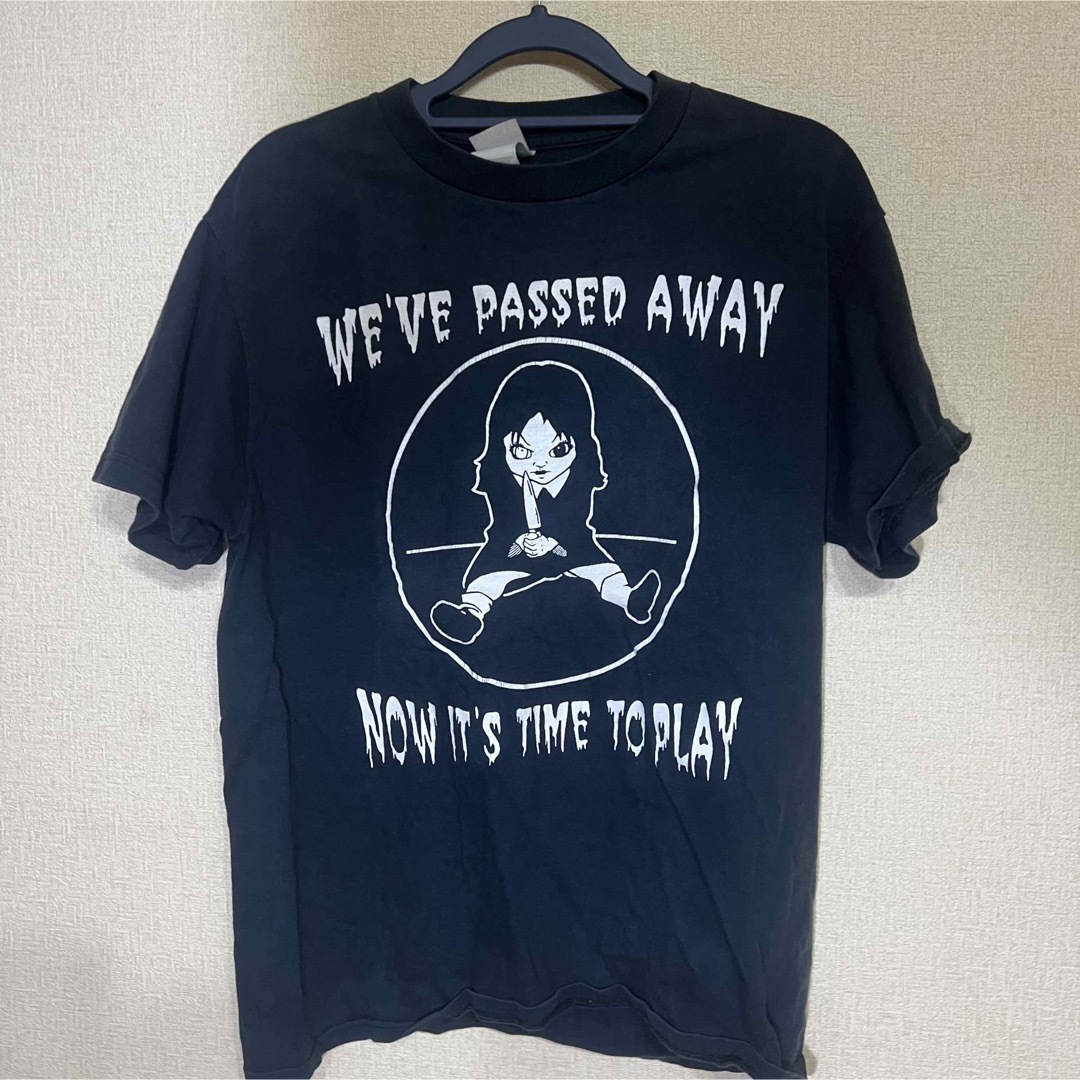 激レア!!LIVINGDEAD DOLLs Tシャツ-2 エンタメ/ホビーのフィギュア(SF/ファンタジー/ホラー)の商品写真