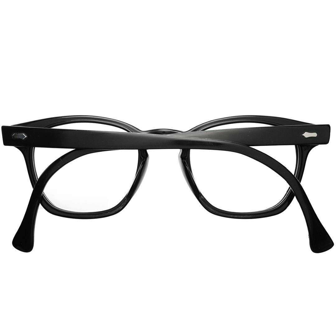 60s アメリカンオプティカル USAヴィンテージ 黒縁眼鏡 AO 60s アメリカンオプティカル USAヴィンテージ 黒縁眼鏡 AO