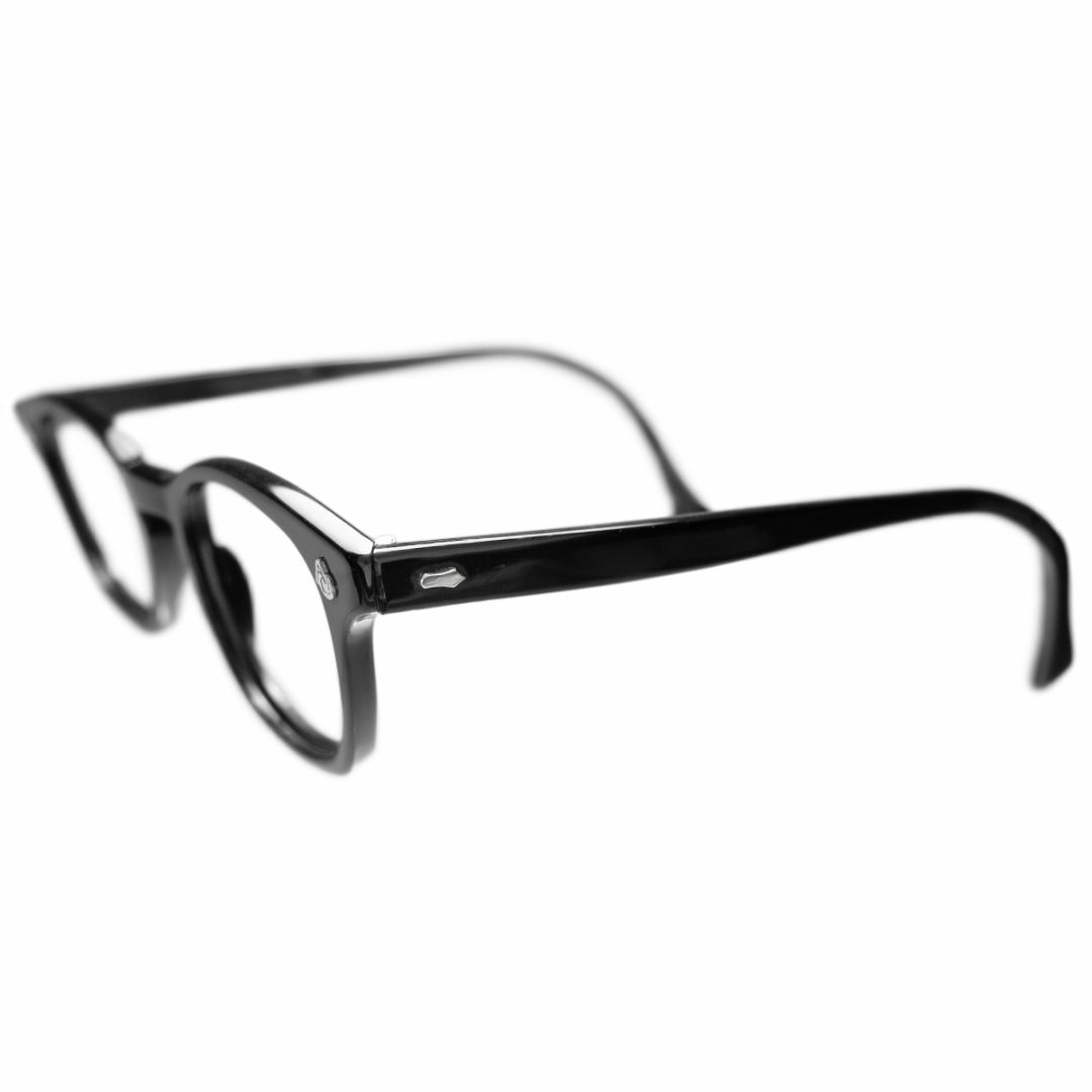 60s アメリカンオプティカル USAヴィンテージ 黒縁眼鏡 AO 60s アメリカンオプティカル USAヴィンテージ 黒縁眼鏡 AO