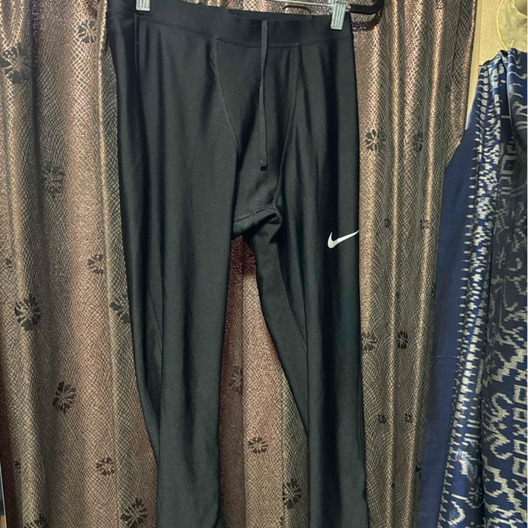 NIKE(ナイキ)のナイキ ロングタイツ メンズ ランモビリティタイツ メンズのレッグウェア(レギンス/スパッツ)の商品写真