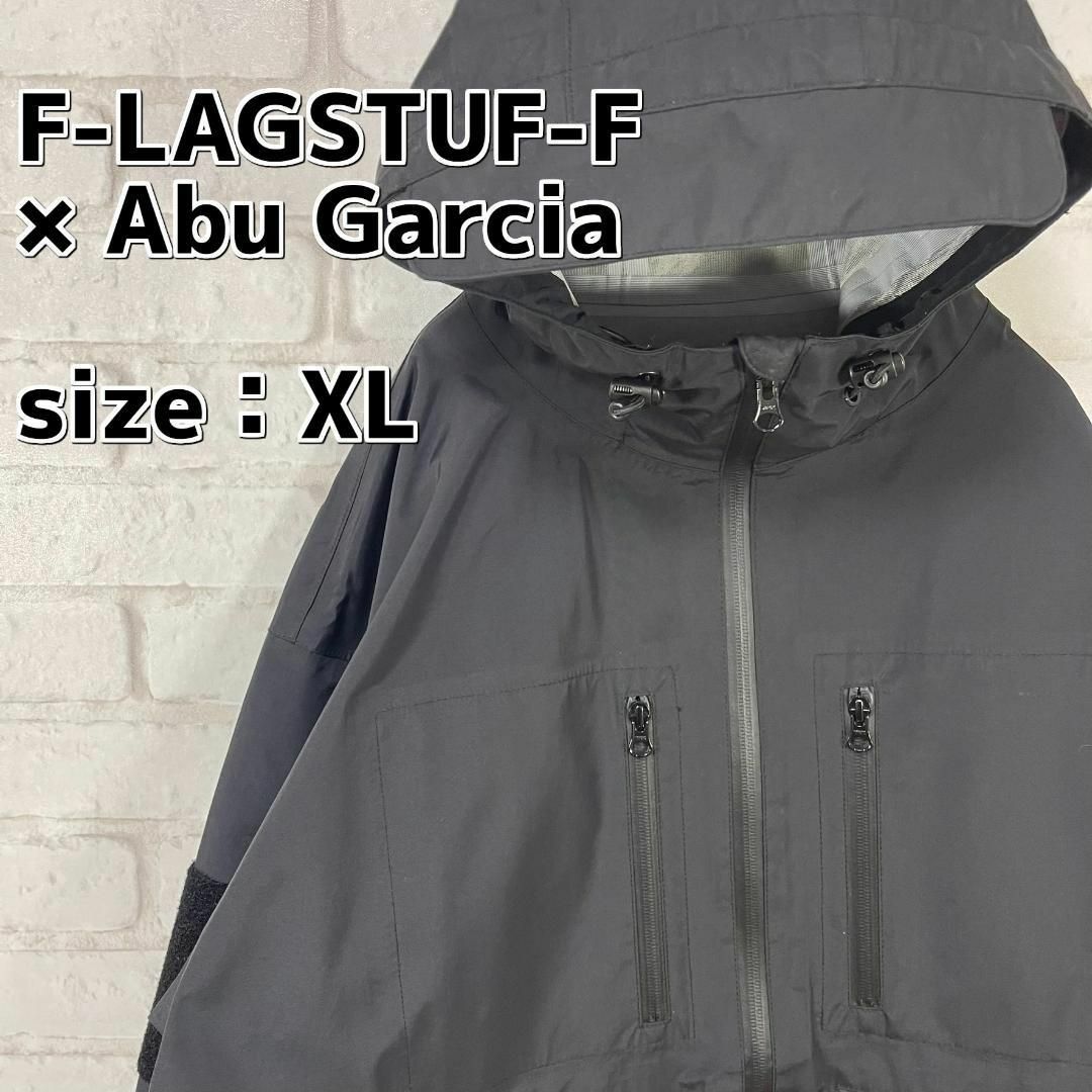 F-LAGSTUF-F×Abu Garcia フラグスタッフ×アブガルシアデザイン