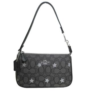 コーチ(COACH)のCOACH ポーチ 19 リストレット CP477 SVWFV レディース(ポーチ)