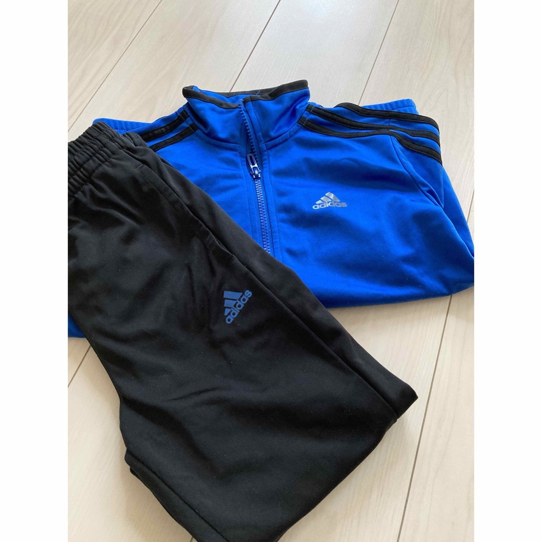 adidas(アディダス)のサッカー　adidas ウエア　練習着　120cm 130cm キッズ/ベビー/マタニティのキッズ服男の子用(90cm~)(その他)の商品写真