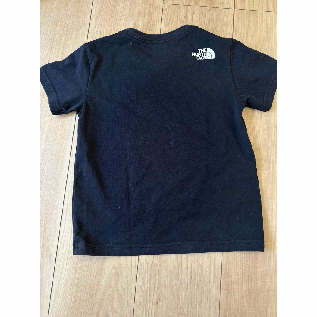 THE NORTH FACE(ザノースフェイス)のノースフェイス　120 tシャツ  キッズ/ベビー/マタニティのキッズ服男の子用(90cm~)(Tシャツ/カットソー)の商品写真