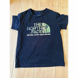 ザノースフェイス(THE NORTH FACE)のノースフェイス　120 tシャツ (Tシャツ/カットソー)