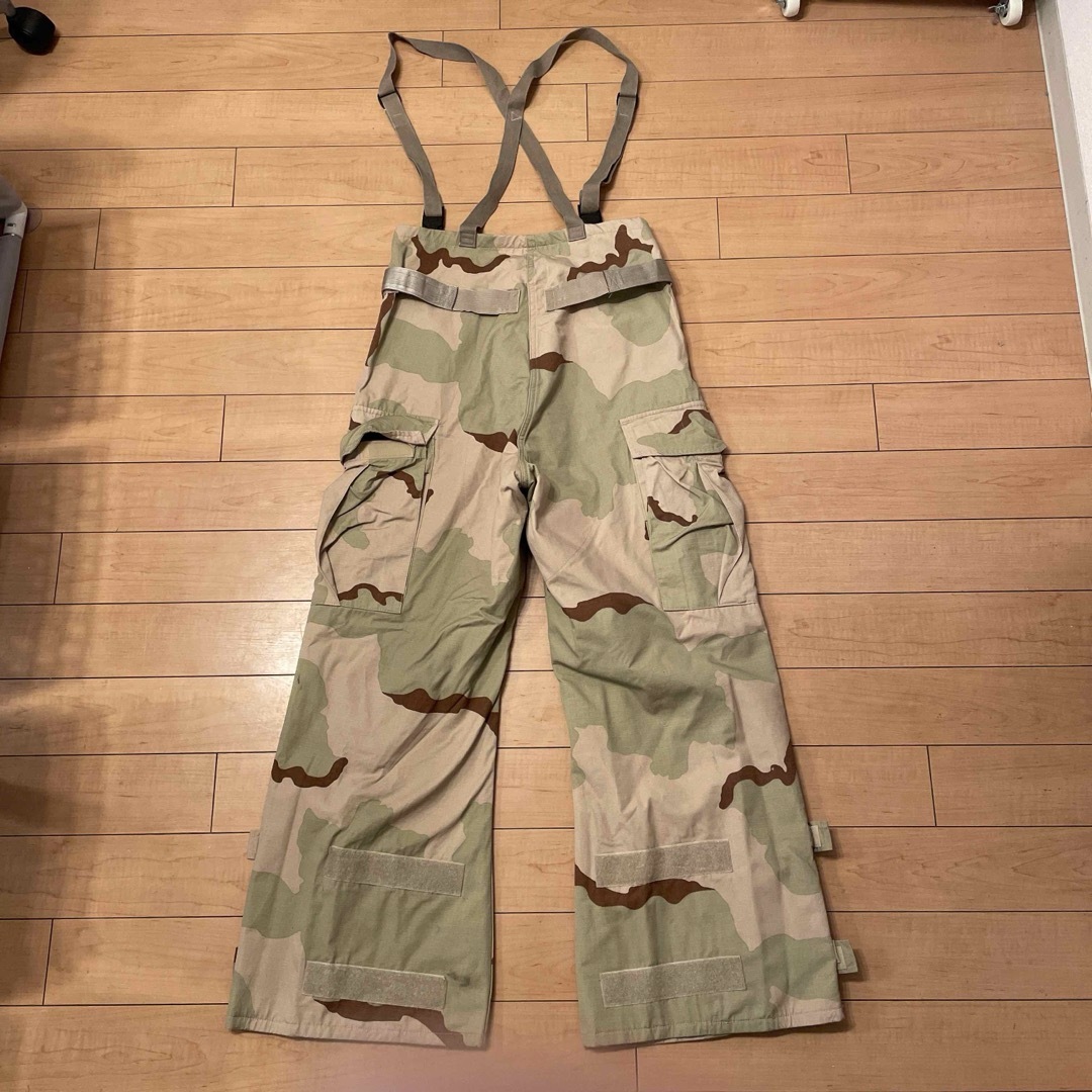 00s 米軍 US ARMY ケミカルプロテクティブ 3C カーゴパンツ S/S