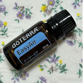 ドテラ(doTERRA)の⚪︎新品⚪︎doTERRA イージーエアー　15ml(エッセンシャルオイル（精油）)