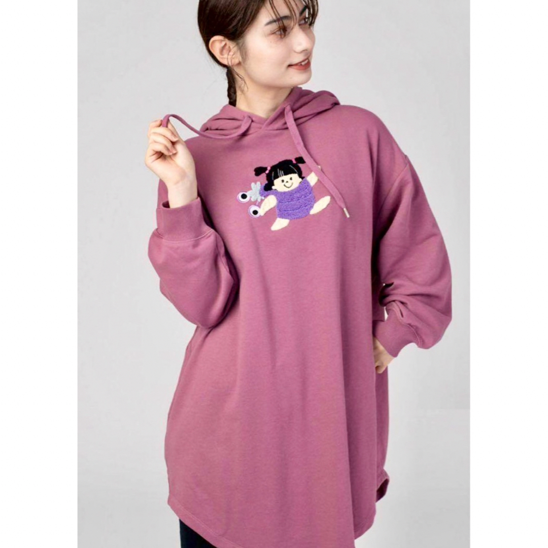 Graniph - 【美品】graniph モンスターズインク ブー ワンピース Graniph - 【美品】graniph モンスターズインク ブー ワンピース