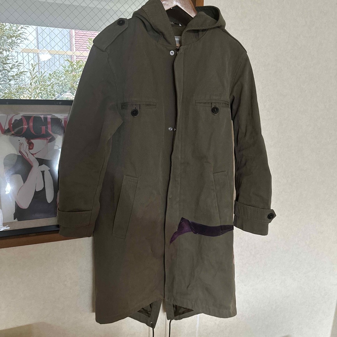 VALENTINO - valentino 21aw モッズコートの通販 by ノグ's shop VALENTINO - valentino 21aw モッズコートの通販 by ノグ's shop