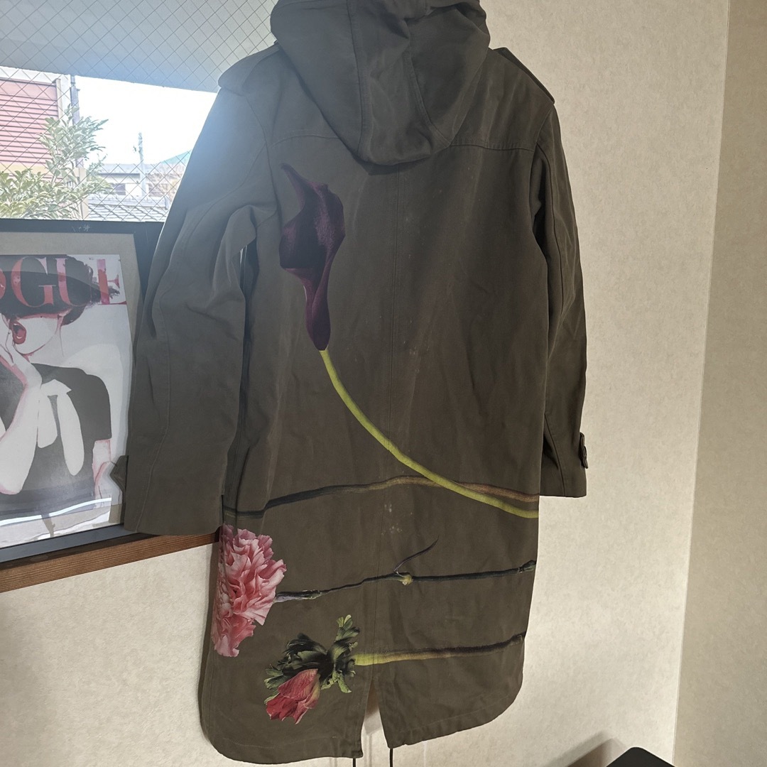 VALENTINO - valentino 21aw モッズコートの通販 by ノグ's shop VALENTINO - valentino 21aw モッズコートの通販 by ノグ's shop