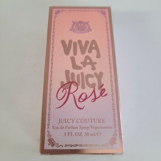 ジューシークチュール(Juicy Couture)の新品未開封☆Juicy Coutureジューシークチュールビバラジューシー(香水(女性用))