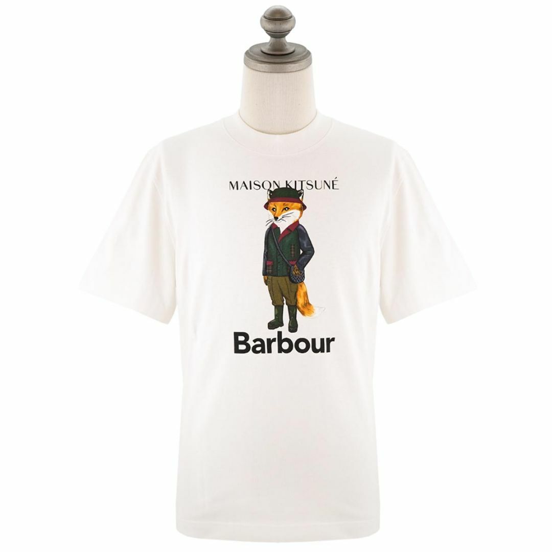 Barbour - BARBOUR×MAISON KITSUNE バブアー×メゾンキツネ 2023年-2024