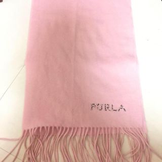 フルラ(Furla)のFURLA カシミヤ100% スワロフスキー付 ストール(マフラー/ショール)