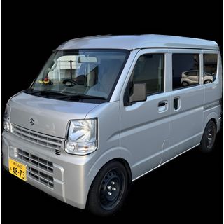 スズキ(スズキ)のスズキ SUZUKI エブリィ DA17v(車体)