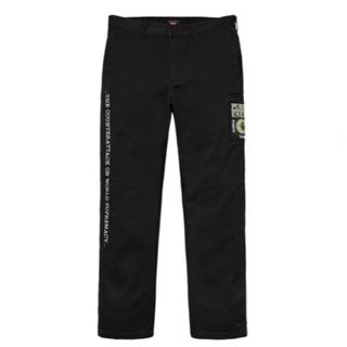 シュプリーム(Supreme)のSupreme Undercover Public Enemy Pant (ワークパンツ/カーゴパンツ)