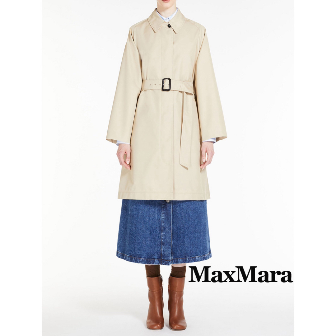 Weekend Max Mara - マックスマーラ ステンカラー スプリングコート