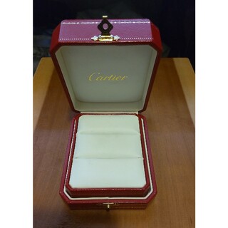 カルティエ(Cartier)のCartier 箱  ボックス(その他)