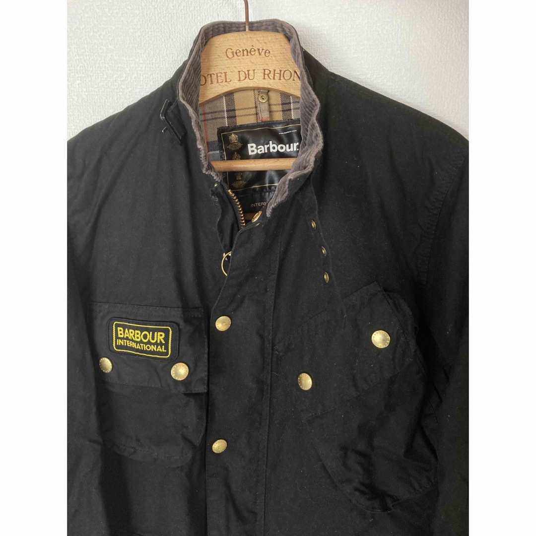 Barbour - Barbour バブアー インターナショナルの通販 by t&c Barbour - Barbour バブアー インターナショナルの通販 by t&c