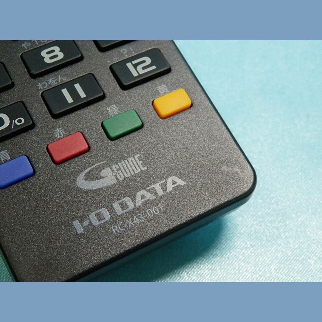 IODATA(アイオーデータ)のI-O DATA REC-ON 「HVT-4KBC」 4Kチューナー スマホ/家電/カメラのテレビ/映像機器(その他)の商品写真