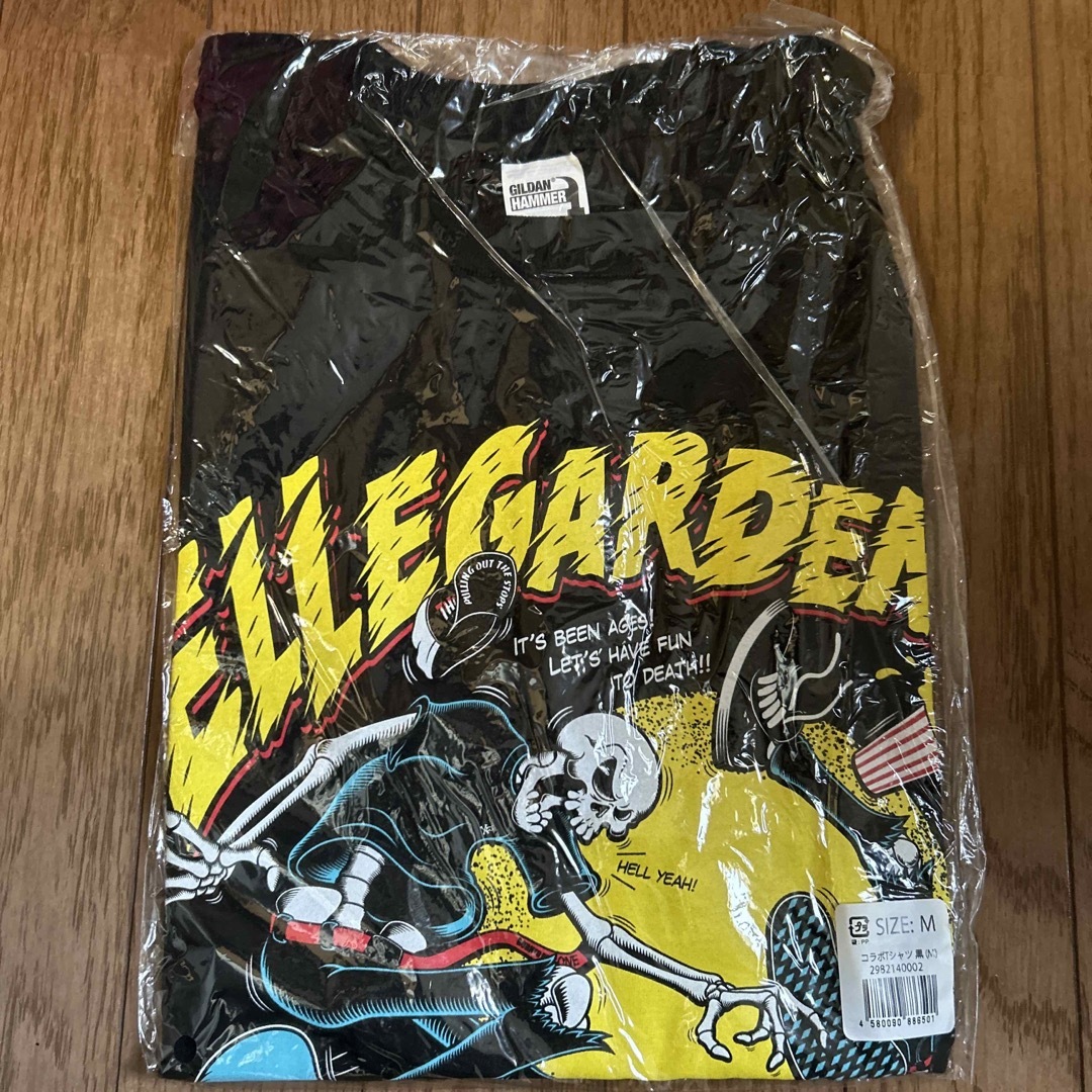 ELLEGARDEN ONEOKROCK エルレガーデン ワンオクロックTシャツの ELLEGARDEN ONEOKROCK エルレガーデン ワンオクロックTシャツの